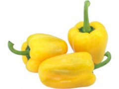 bio paprika žltá 1kg