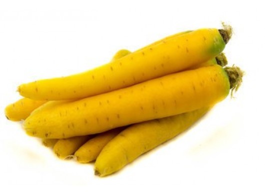 Bio mrkva žltá 1kg